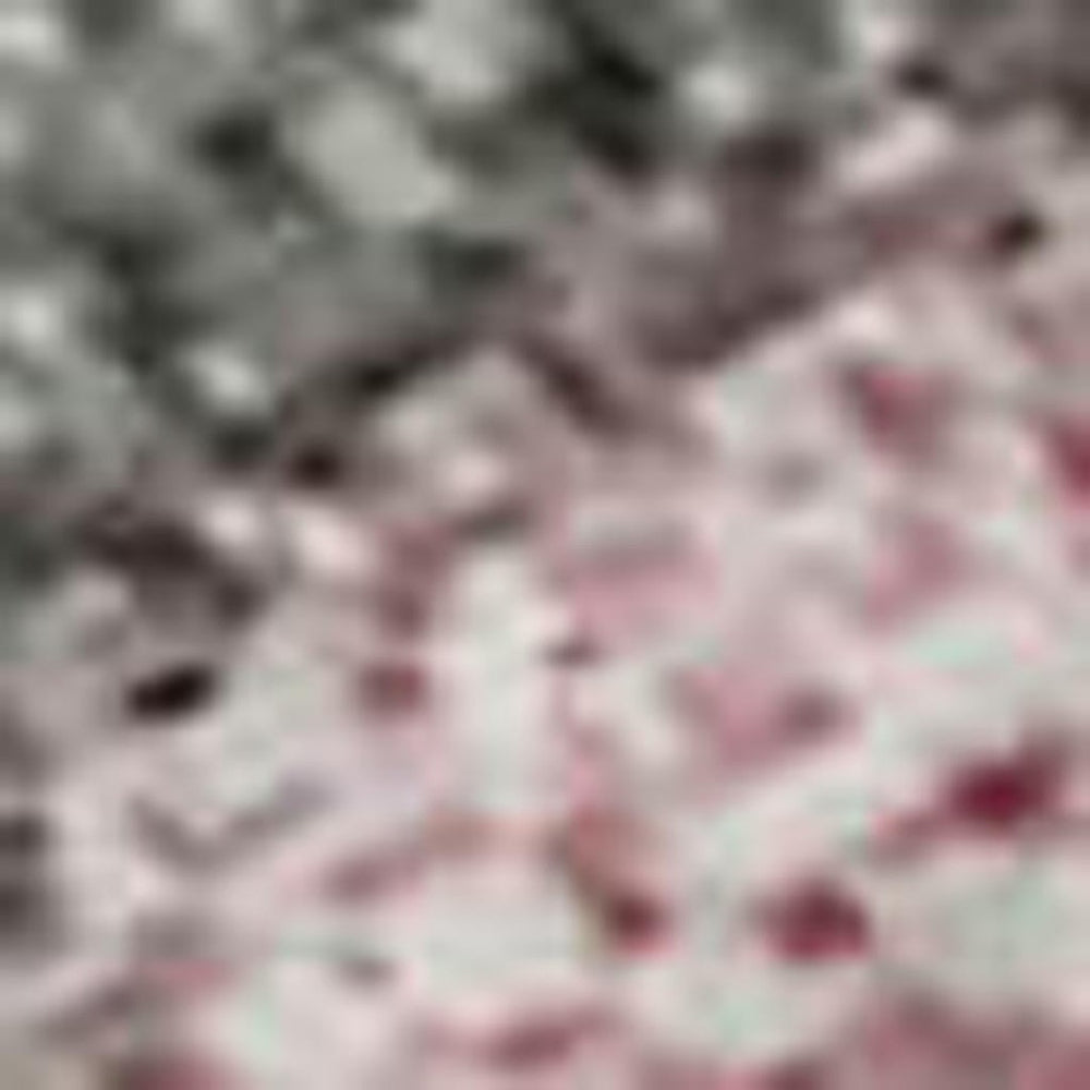 HomeRoots 10' X 14' Blush Mauve & Gray Abstract Area Rug – Durable, Washable, UV Protected for Modern Spaces 697656