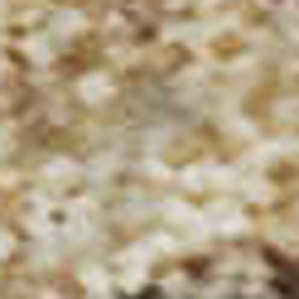 HomeRoots 9' X 12' Contemporary Pale Aqua & Beige Abstract Area Rug with UV Protection for High Traffic Homes 697667