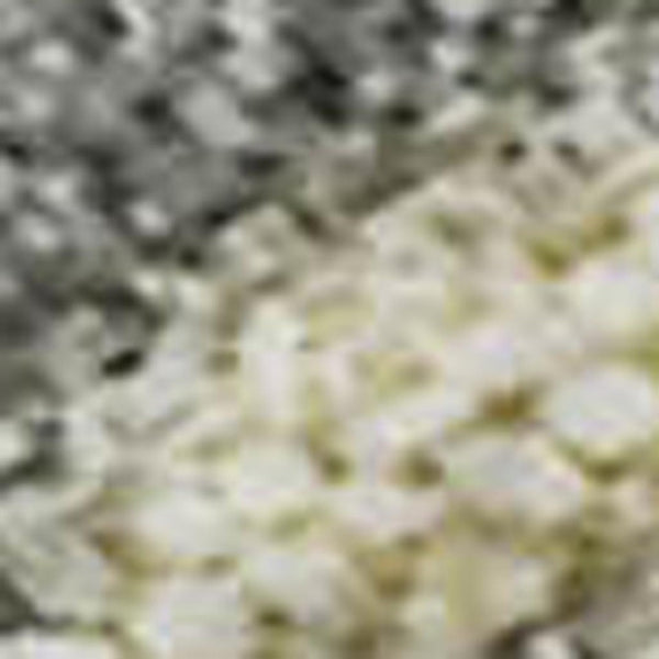 HomeRoots 9' X 12' Taupe Brown & Gray Abstract Area Rug - Washable, UV-Protected & Perfect for Busy Homes! 697679