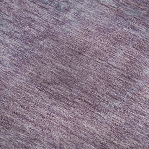 HomeRoots 8' X 10' Stylish Lavender and Teal Abstract Washable Area Rug with UV Protection for High-Traffic Spaces 697882
