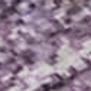 HomeRoots 10' X 14' Stylish Lavender & Teal Abstract Area Rug - Washable, UV Protected, Kid & Pet Friendly! 697884