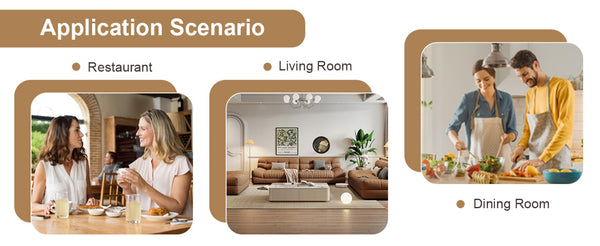 English Elm Table Set: Minimalist Retro Dining Table With Textured Top & 4 Soft Chairs, Black Metal Legs W1151S03836-GIGA