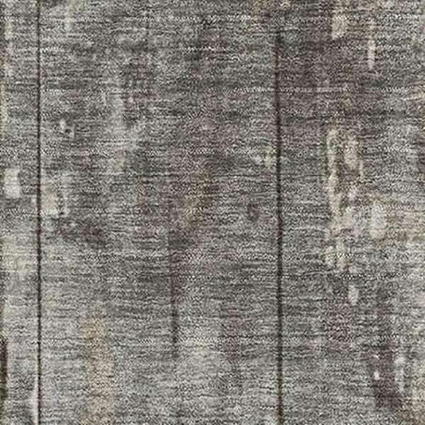 HomeRoots 10' Striped Taupe Beige and Gray Washable Area Rug - UV Protected, Durable, Perfect for Families! 698035