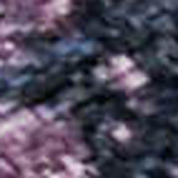 HomeRoots 8' X 10' Washable Contemporary Blush Mint Green Charcoal Area Rug with UV Protection & Non-Slip Backing 698039