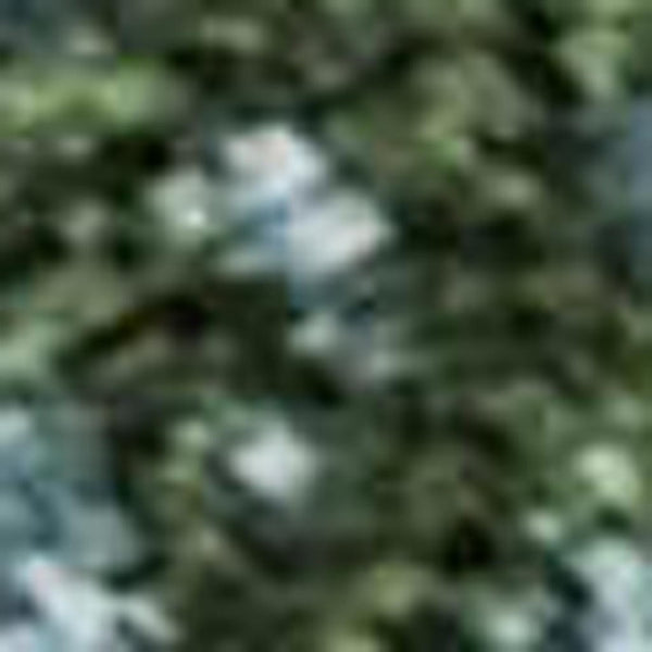 HomeRoots 5' X 8' Blue, Gold & Ivory Abstract Washable Area Rug - UV Protected, Stain Resistant & Durable Design 698043