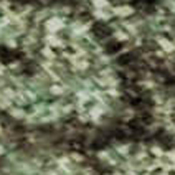 HomeRoots 9' X 12' Vibrant Green Teal Pink Abstract Washable Area Rug with UV Protection for Stylish Spaces 698052