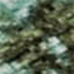 HomeRoots 8' X 10' Abstract Washable Area Rug in Teal, Gold & Olive Green - UV Protected, Durable & Stylish 698075