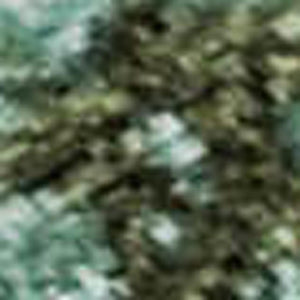 HomeRoots 10' X 14' Teal, Gold, & Olive Green Abstract Area Rug - Washable, UV Protected, & Stain Resistant! 698077