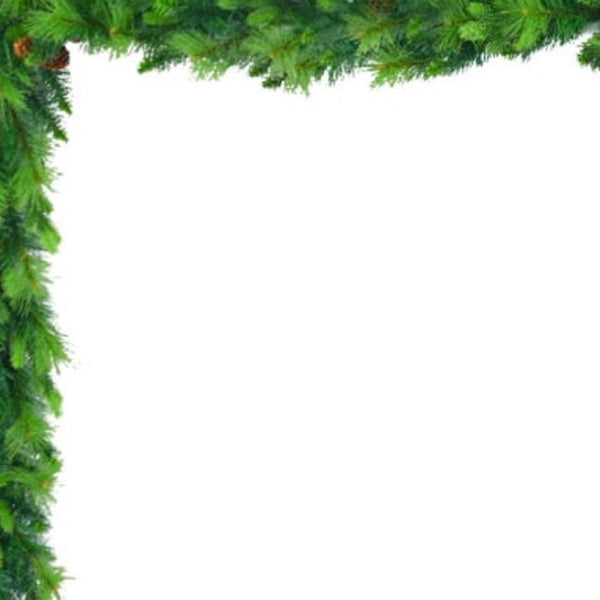 HomeRoots 6' Pre Lit Full Spruce Christmas Tree - Lifelike Foliage, 844 LED Lights & Ready-to-Use Ornaments! 698931