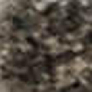 HomeRoots 5' X 8' Stylish Ivory Beige & Charcoal Animal Print Washable Rug with UV Protection for Modern Homes 699048