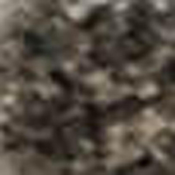 HomeRoots 5' X 8' Stylish Ivory Beige & Charcoal Animal Print Washable Rug with UV Protection for Modern Homes 699048