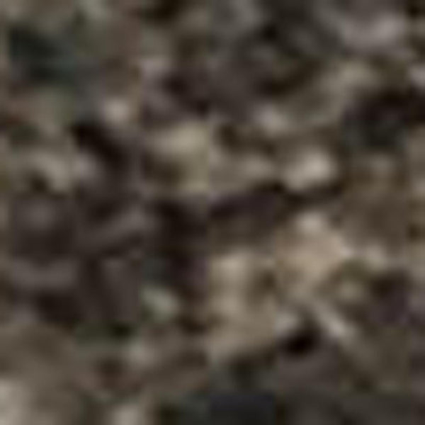 HomeRoots 8' X 10' Stylish Ivory Beige Charcoal Animal Print Area Rug - Washable, UV Protected & Durable Design 699050