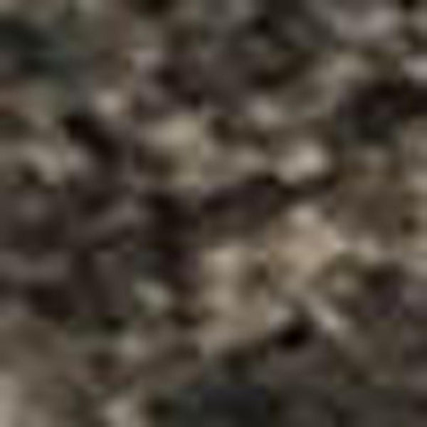 HomeRoots 9' X 12' Stylish Ivory-Beige & Charcoal Animal Print Washable Area Rug with UV Protection & Durability 699051