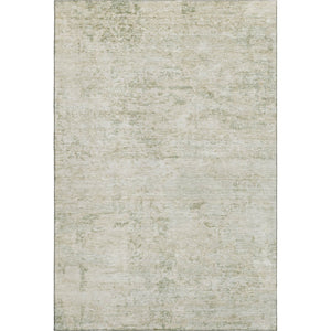 HomeRoots 10' X 14' Abstract Washable Area Rug in Linen & Beige - Durable, UV-Protected, and Stylish Design for Any Home 699160