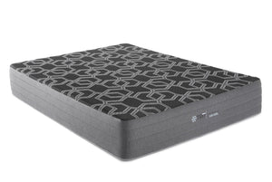 English Elm 10" Cooling Gel Copper Infused Visco Foam Mattress Firm Support for Back Sleepers B209P284783