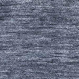 HomeRoots 10' X 14' Blue & Sky Blue Striped Area Rug – Washable, UV-Protected, Durable for High-Traffic Areas 699550