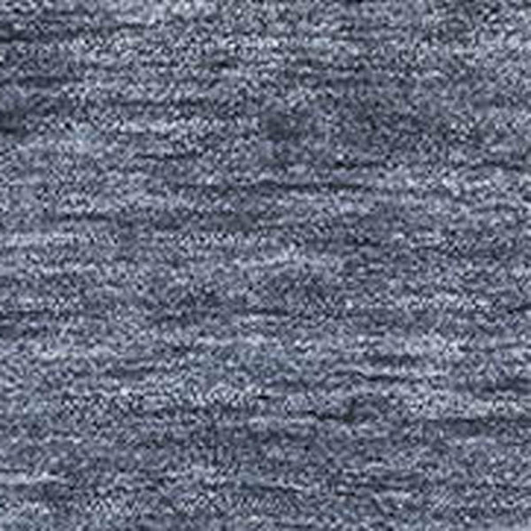 HomeRoots 10' X 14' Blue & Sky Blue Striped Area Rug – Washable, UV-Protected, Durable for High-Traffic Areas 699550