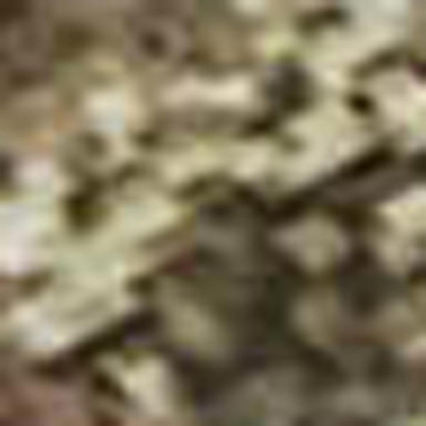 HomeRoots 5' X 8' Chocolate & Copper Abstract Area Rug – Washable, UV-Protected, Stain-Resistant & Durable 699838