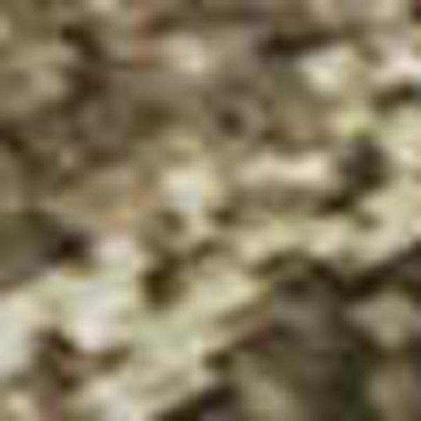 HomeRoots 10' Chocolate and Copper Abstract Area Rug - Washable, UV-Protected, Durable for Home with Kids & Pets 699842
