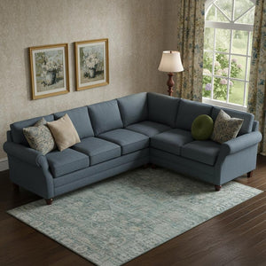 HomeRoots 10' X 14' Elegant Teal and Beige Oriental Washable Area Rug with UV Protection for Busy Homes 699927