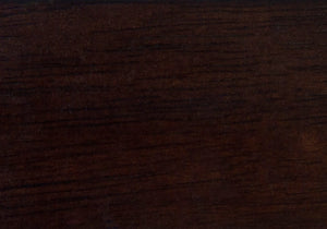 English Elm Bar Stool Set of 2 Swivel Counter Height Seats with Grey Leather-Look Upholstery and Footrest Espresso 35 L x 10 W x 21 H B2710P218853