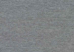 English Elm Black Stratus Counter Height Chairs Set of 2 – Gray Upholstered Seats, Black Wood Frame, Transitional Casual Dining B011P246321