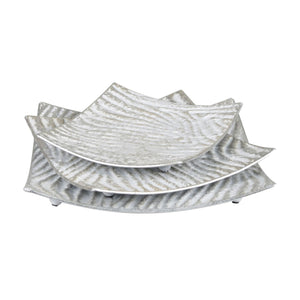 Crestview Collection Peyton Trays - Elegant China Accessories By Crestview For Stylish Home Decor And Entertaining   Cvdzep071