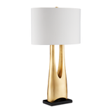 La Porta Gold Table Lamp