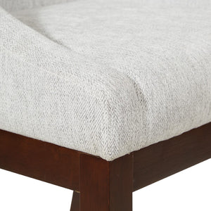 OSP Home Furnishings Monarch Dining Chair Smoke