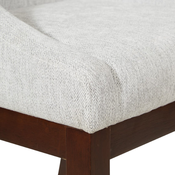 OSP Home Furnishings Monarch Dining Chair Smoke