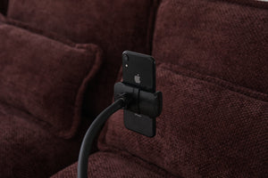 English Elm United We Win 106" U-Shape Sectional Sofa - Comfy Chenille Couch With Usb Ports, Storage Ottoman & Pillows W1568S00235-GIGA