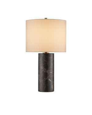 Vespera Brown Table Lamp