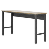 Manhattan Comfort Fortress Modern Garage Table Grey 6GMC