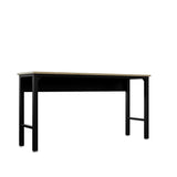 Manhattan Comfort Fortress Modern Garage Table Charcoal Grey 6GMC-CH