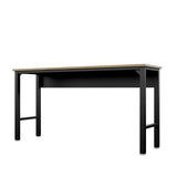 Manhattan Comfort Fortress Modern Garage Table Charcoal Grey 6GMC-CH