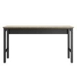 Manhattan Comfort Fortress Modern Garage Table Grey 6GMC