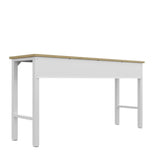 Manhattan Comfort Fortress Modern Garage Table White 6GMC-WH