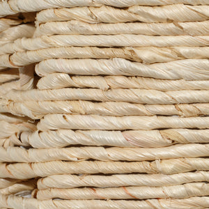 Jamie Young Co. Hollis Rectangle Rope Floor Mirror Natural Cornhusk,Mdf,Mirror 6holl-flna