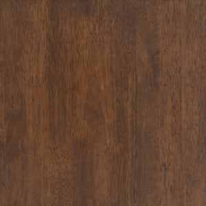 English Elm Ashcroft Furniture - Levi Modern Solid Wood Rectangular Dining Table - Water-Resistant Walnut Top For 6 Adults B183P231876