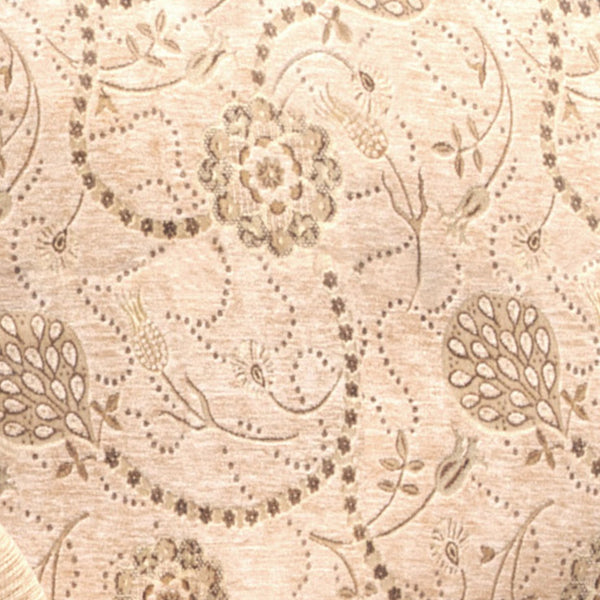 English Elm PrimeNest Concorde Collection Upholstered Convertible Armchair with Storage – Chenille Comfort Seat, Quick-Convert Sleeper Beige,Black+Gold B030P286213