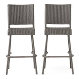 Christopher Knight Home® Noble House Rattan Bar Stool