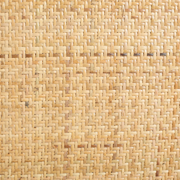 English Elm Christopher Knight Home® - DINING Chairs with Birch Wood Frame and Rattan Backrest, Foam Seat, Vintage Curved Design, Set of 2 Black N779P192530B