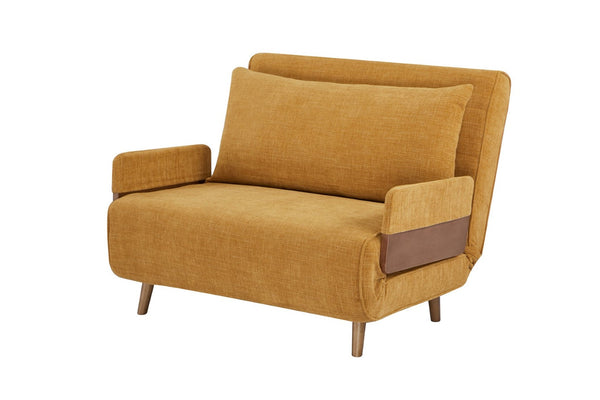 English Elm Sven Sofa Bed – Versatile 3-In-1 Convertible Chair For Small Spaces, Elegant Design & Comfort W3687P370959-GIGA