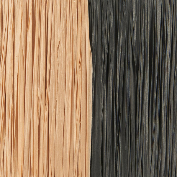 Zuo Modern Gala Floor Lamp - Modern Black & Natural Design For Elegant Ambiance In Home Or Hospitality Spaces Multicolor Steel,Paper 56184-zuo-modern