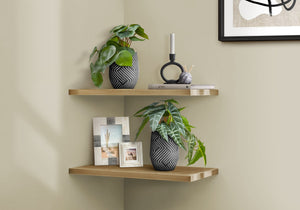 English Elm Artificial Alocasia Plants Set Of 2 – 8" Tall Faux Greenery In Modern Black Cement Pots B2710P287114