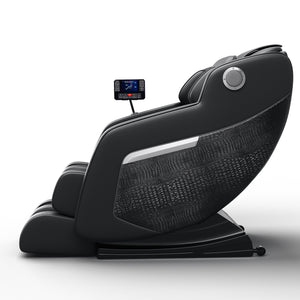 English Elm The Zero Gravity Massage Chair with Hip Heating, 20 Airbags, Foot Massage, 5 Modes & LCD Remote W3327S00002