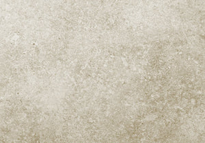 English Elm Tv Stand 72 Inch Media Console with 3 Drawers & Open Shelves, Stone Laminate Surface, Modern Chic Cream 76 L x 18 W x 7 H B2710P287035