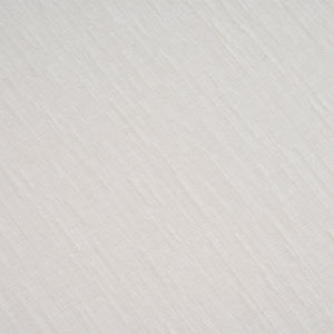 English Elm Linen Upholstered Armless Dining Chair with Smooth Casters for Easy Mobility, Versatile & Sleek Ivory W2069P324092