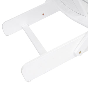 English Elm Christopher Knight Home® - Malibu Foldable Adirondack Chair - Weather-Resistant Acacia Wood For Comfort & Classic Outdoor Style N770P241668K