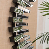 Christopher Knight Home® - Noble House - Elaina Circular Wall Mirror